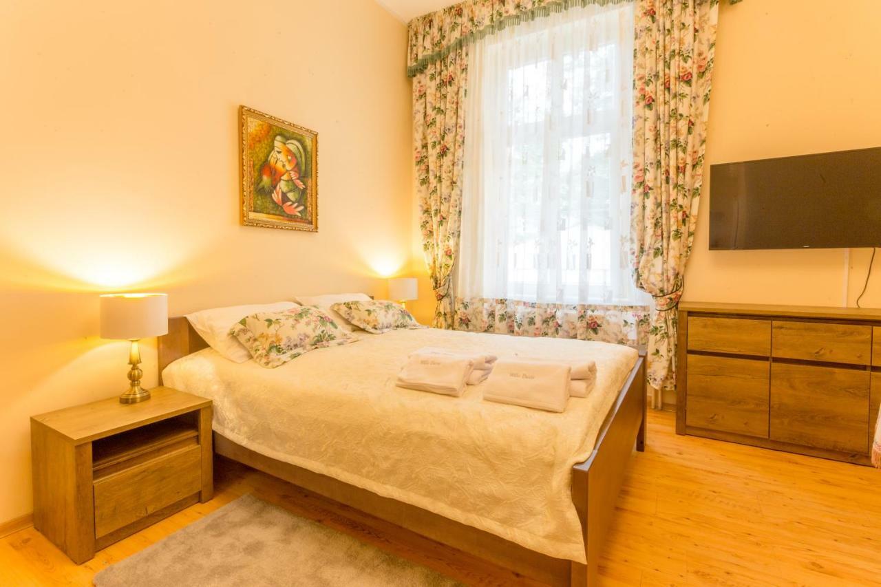 Willa Dusia Miedzyzdroje Extérieur photo