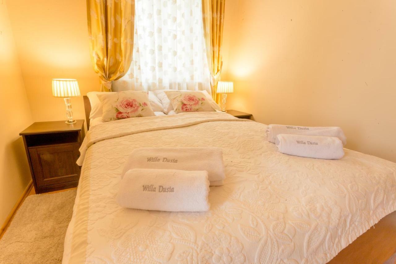 Willa Dusia Miedzyzdroje Extérieur photo